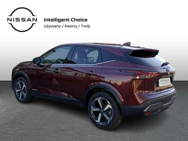 Nissan Qashqai 1.5 e-POWER 190 KM N-Connecta/Polski salon/1 właściciel/Pełny serwis