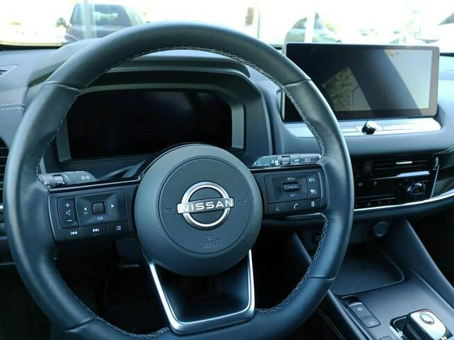 Nissan Qashqai 1.5 e-POWER 190 KM N-Connecta/Polski salon/1 właściciel/Pełny serwis