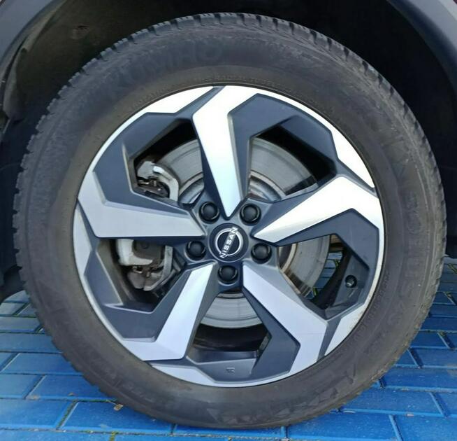 Nissan Qashqai 1.5 e-POWER 190 KM N-Connecta/Polski salon/1 właściciel/Pełny serwis