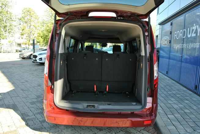 Titanium 1,5 EcoBlue 120KM A8 ASO Forda Gwarancja 7-osobowy