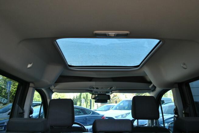 Titanium 1,5 EcoBlue 120KM A8 ASO Forda Gwarancja 7-osobowy