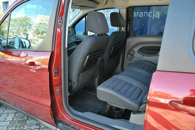 Titanium 1,5 EcoBlue 120KM A8 ASO Forda Gwarancja 7-osobowy