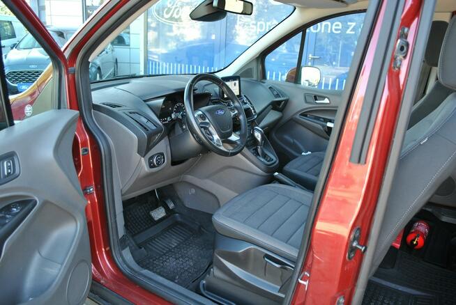 Titanium 1,5 EcoBlue 120KM A8 ASO Forda Gwarancja 7-osobowy