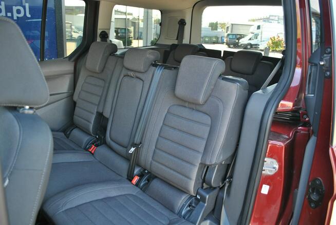 Titanium 1,5 EcoBlue 120KM A8 ASO Forda Gwarancja 7-osobowy