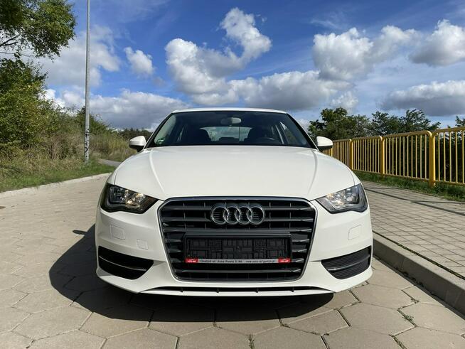 Audi A3 Opłacony Klimatronic 1.6 TDI 105 KM