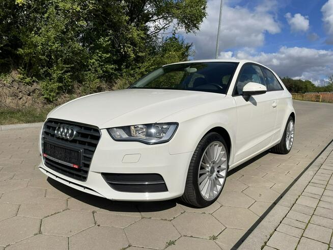 Audi A3 Opłacony Klimatronic 1.6 TDI 105 KM