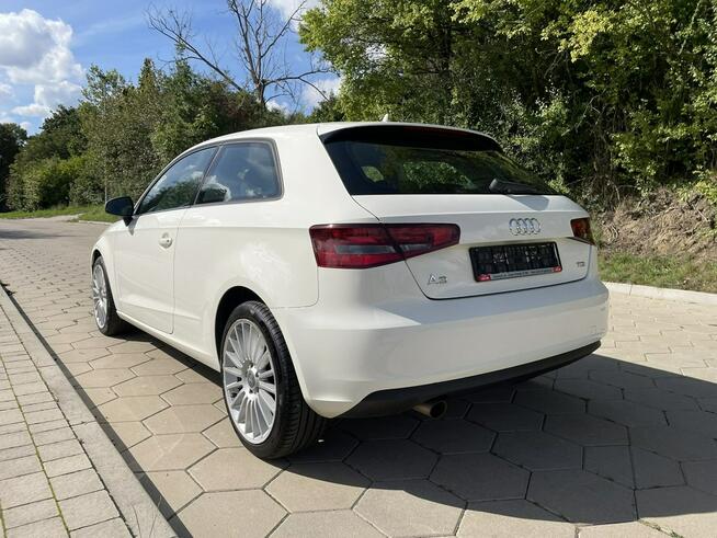 Audi A3 Opłacony Klimatronic 1.6 TDI 105 KM