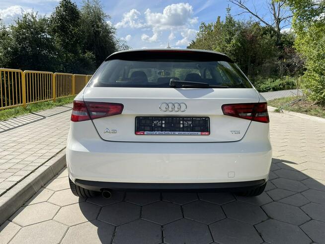 Audi A3 Opłacony Klimatronic 1.6 TDI 105 KM
