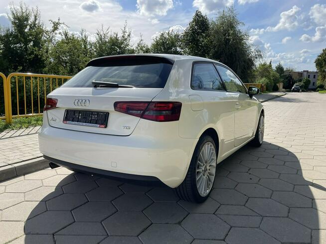 Audi A3 Opłacony Klimatronic 1.6 TDI 105 KM