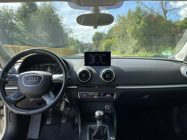 Audi A3 Opłacony Klimatronic 1.6 TDI 105 KM