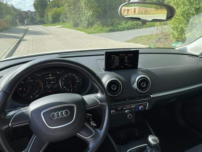 Audi A3 Opłacony Klimatronic 1.6 TDI 105 KM