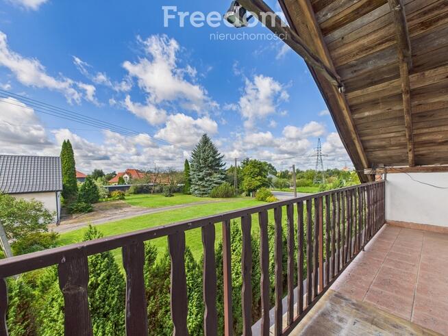 Dom w Ostrzeszewie, 2200m działki