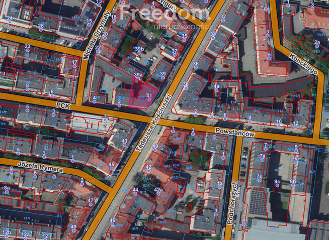 Na sprzedaż lokal użytkowy – Katowice