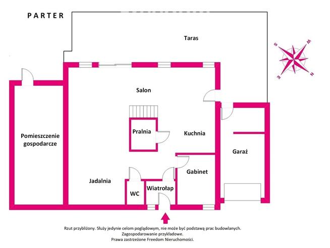 Wolnostojący | Ogród | Garaż | Las | Fotowoltaika