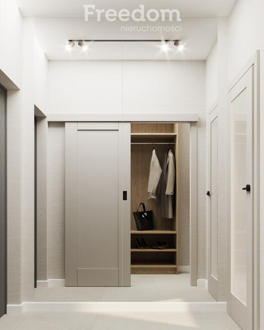 Segment F w zabudowie szeregowej, Jaroty, Olsztyn