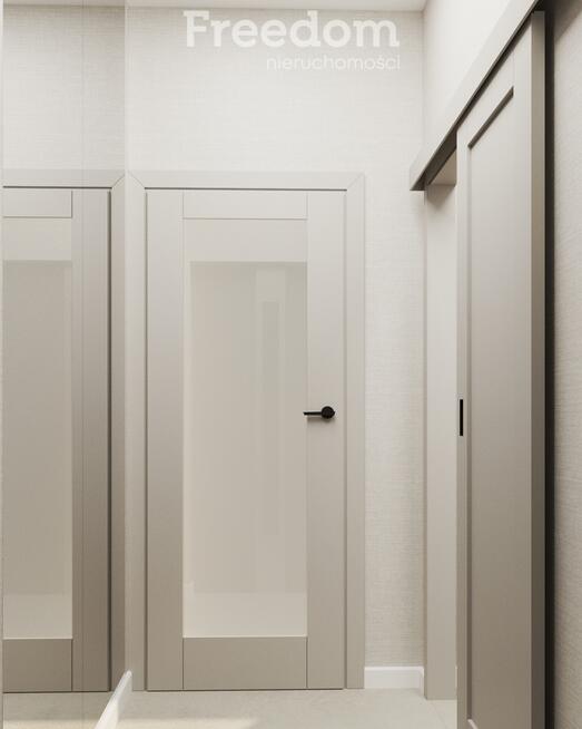 Segment F w zabudowie szeregowej, Jaroty, Olsztyn