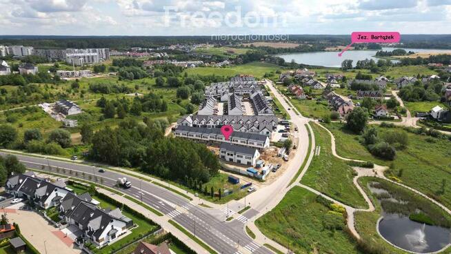 Segment F w zabudowie szeregowej, Jaroty, Olsztyn