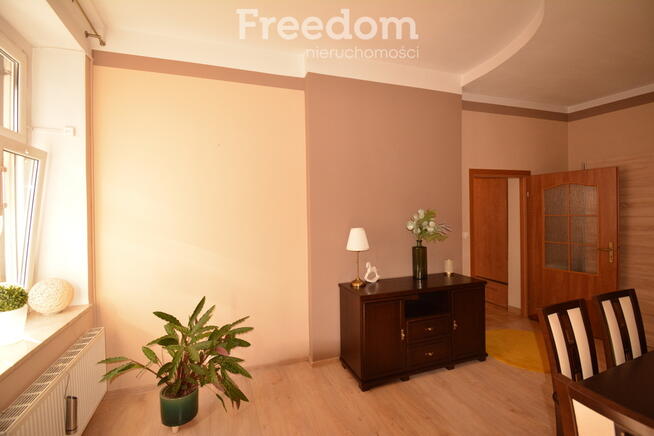 Przestronna kawalerka 41 m² w sercu Pyskowic