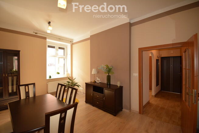 Przestronna kawalerka 41 m² w sercu Pyskowic