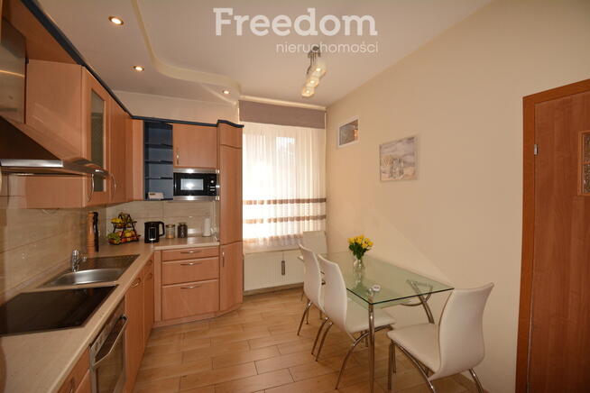 Przestronna kawalerka 41 m² w sercu Pyskowic