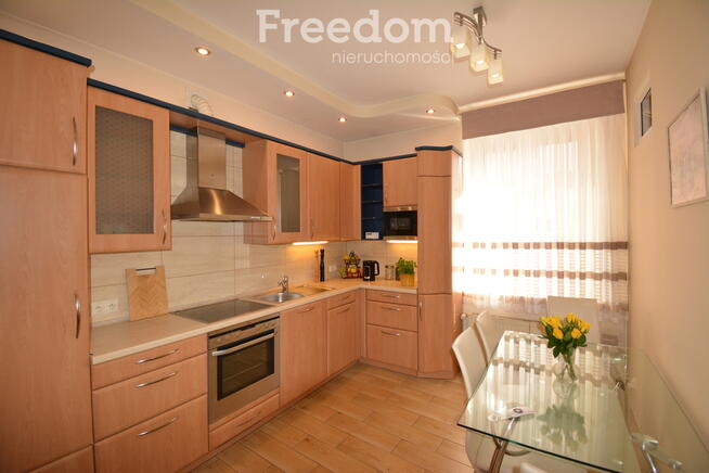 Przestronna kawalerka 41 m² w sercu Pyskowic