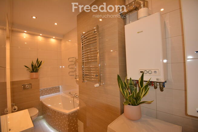 Przestronna kawalerka 41 m² w sercu Pyskowic