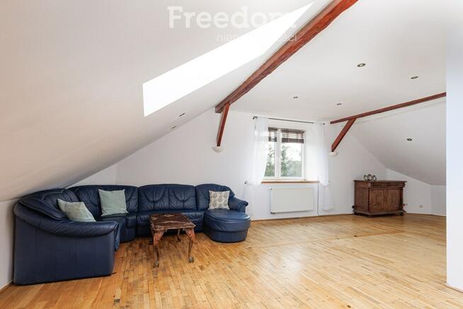 Wyjątkowa posiadłość z klimatem