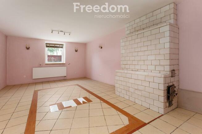 Wyjątkowa posiadłość z klimatem