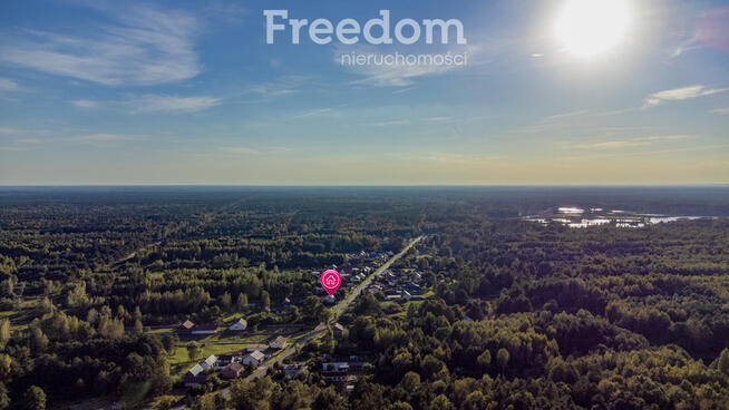 Dom z zabudowaniami, działka 2,3 ha – Gielnia