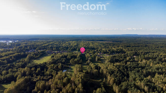 Dom z zabudowaniami, działka 2,3 ha – Gielnia