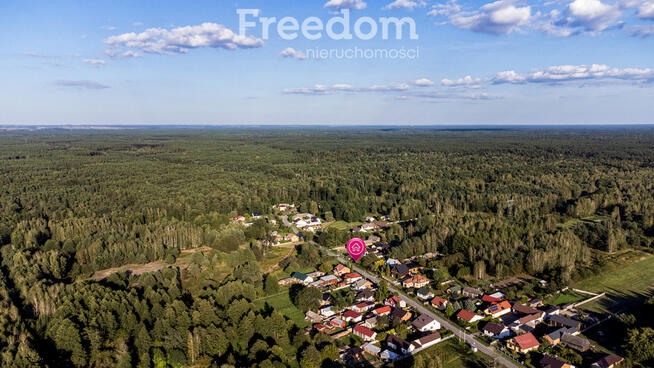 Dom z zabudowaniami, działka 2,3 ha – Gielnia