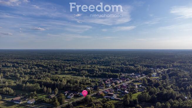 Dom z zabudowaniami, działka 2,3 ha – Gielnia