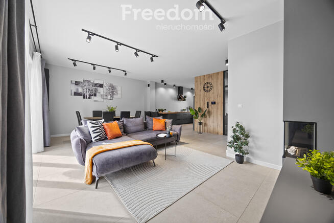 Dom w Grodzisku Mazowieckim - 140m2 dla rodziny