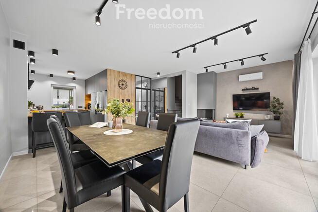 Dom w Grodzisku Mazowieckim - 140m2 dla rodziny