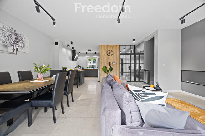 Dom w Grodzisku Mazowieckim - 140m2 dla rodziny