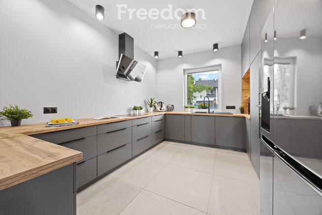 Dom w Grodzisku Mazowieckim - 140m2 dla rodziny