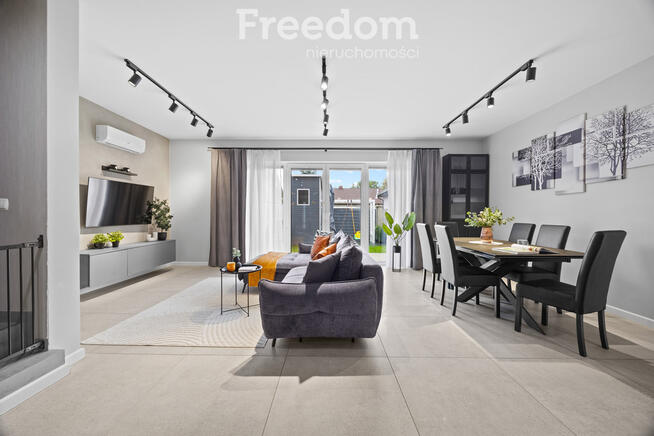 Dom w Grodzisku Mazowieckim - 140m2 dla rodziny