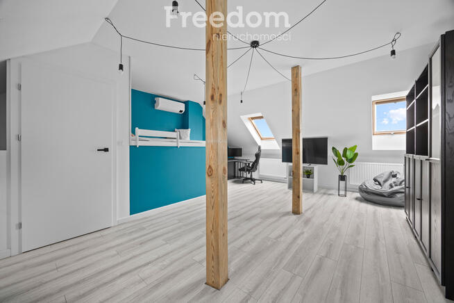 Dom w Grodzisku Mazowieckim - 140m2 dla rodziny