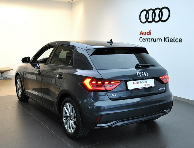 Audi A1 30 TFSI 110KM Stronic Sportsback Virtual MMI Led AndroidAuto Asystenci