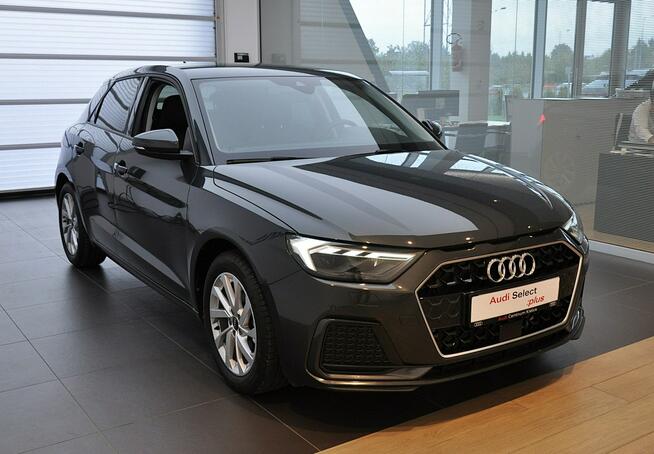Audi A1 30 TFSI 110KM Stronic Sportsback Virtual MMI Led AndroidAuto Asystenci