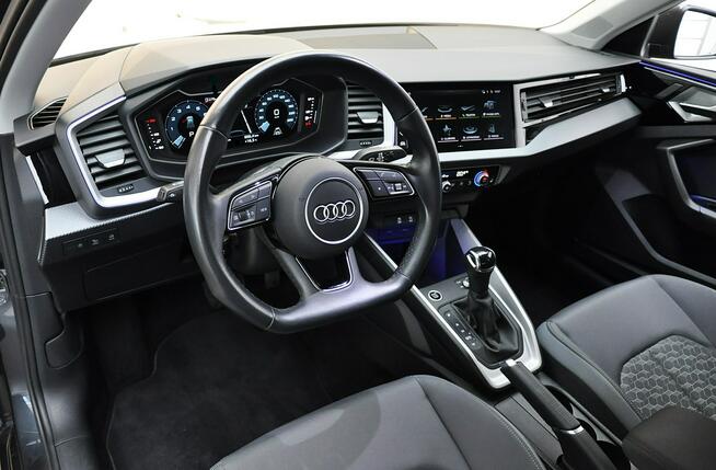 Audi A1 30 TFSI 110KM Stronic Sportsback Virtual MMI Led AndroidAuto Asystenci