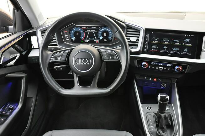 Audi A1 30 TFSI 110KM Stronic Sportsback Virtual MMI Led AndroidAuto Asystenci