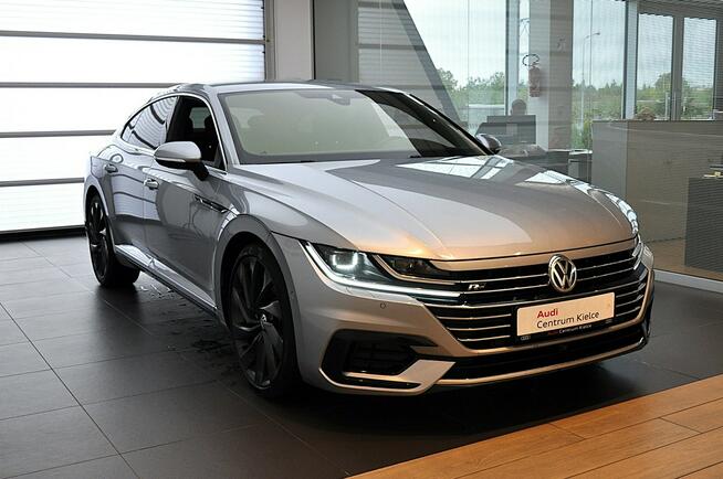 Volkswagen Arteon 272KM 4Motion DSG RLine ErgoComfort DiscoverPro ActiveDisplay Masaż