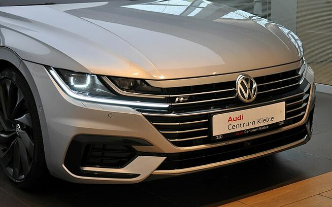 Volkswagen Arteon 272KM 4Motion DSG RLine ErgoComfort DiscoverPro ActiveDisplay Masaż
