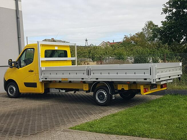 Renault Master PAKA 4,51x2,21 SKRZYNIA ŁADUNKOWA KLIMA 6-BIEGÓW MANUAL KRAJOWY