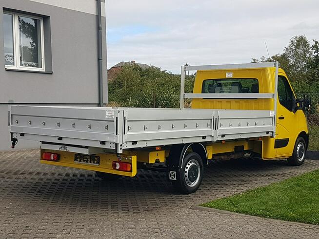 Renault Master PAKA 4,51x2,21 SKRZYNIA ŁADUNKOWA KLIMA 6-BIEGÓW MANUAL KRAJOWY