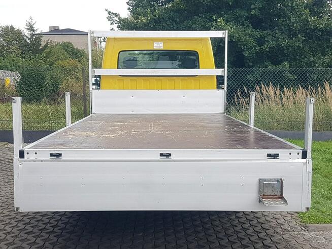 Renault Master PAKA 4,51x2,21 SKRZYNIA ŁADUNKOWA KLIMA 6-BIEGÓW MANUAL KRAJOWY