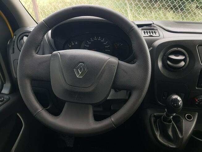 Renault Master PAKA 4,51x2,21 SKRZYNIA ŁADUNKOWA KLIMA 6-BIEGÓW MANUAL KRAJOWY