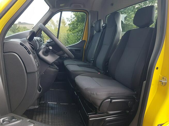 Renault Master PAKA 4,51x2,21 SKRZYNIA ŁADUNKOWA KLIMA 6-BIEGÓW MANUAL KRAJOWY