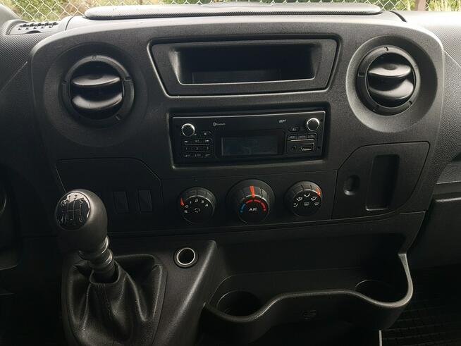 Renault Master PAKA 4,51x2,21 SKRZYNIA ŁADUNKOWA KLIMA 6-BIEGÓW MANUAL KRAJOWY